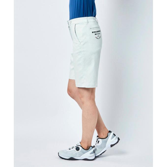 今季　Munsingwear ゴルフ ショートパンツ Munsingwear（マンシングウェア） マンシング ゴルフウェア ショート