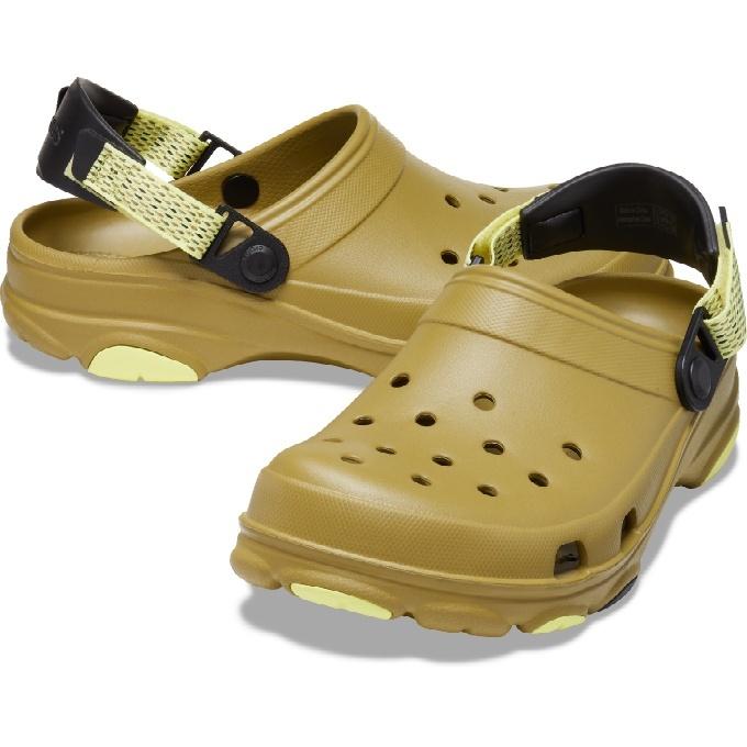 crocs（クロックス） クロックサンダル クラシック オール テレイン 