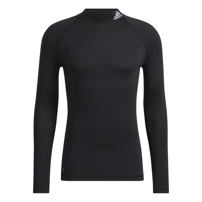 新品 XL ゴルフ　アディダス　裏起毛　インナー　コンプレッション　モックネック adidas（アディダス） ゴルフ アンダーウェア 長袖 メンズ ソリッド