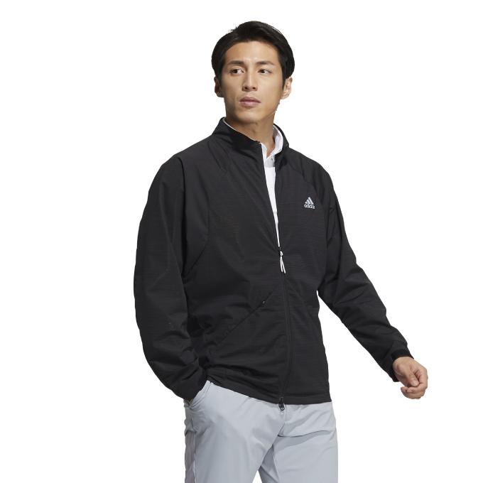 adidas（アディダス） ゴルフウェア ブルゾン メンズ WIND .RDY 撥水