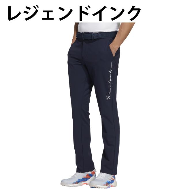 adidas（アディダス） ゴルフパンツ メンズ EX STRETCH ACTIVE ワー