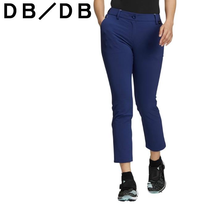 adidas（アディダス） ゴルフパンツ レディース シアサッカーアンクル