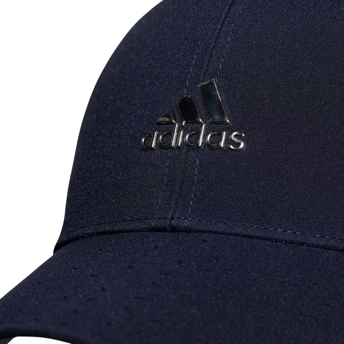 アディダス ゴルフ キャップ レディース パンチング シルバーロゴキャップ K6761 adidas :0000001028107:ヒマラヤ ...