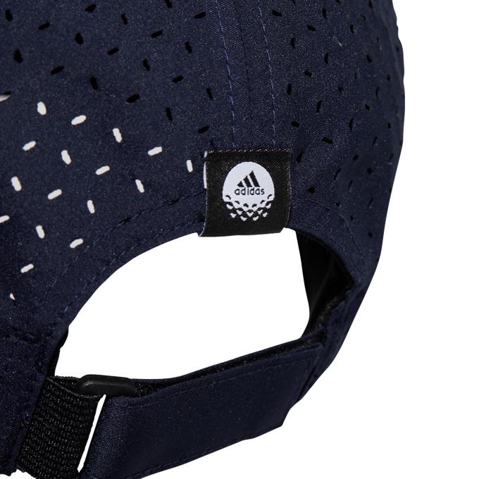 アディダス ゴルフ キャップ レディース パンチング シルバーロゴキャップ K6761 adidas :0000001028107:ヒマラヤ ...