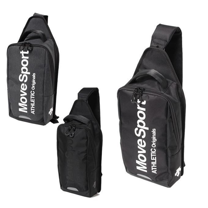 DESCENTE（デサント） ボディバッグ メンズ レディース ボディーバッグ