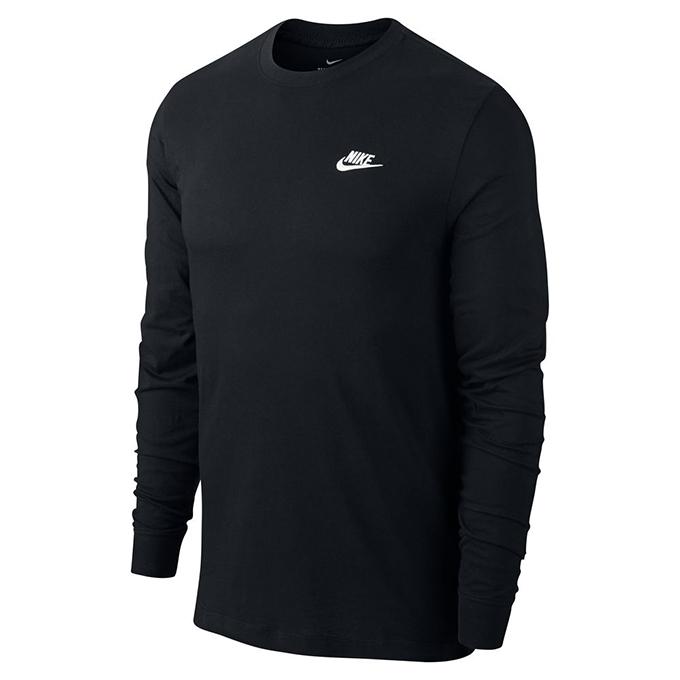 NIKE（ナイキ） Tシャツ 長袖 メンズ クラブ L/S Tシャツ AR5194-010