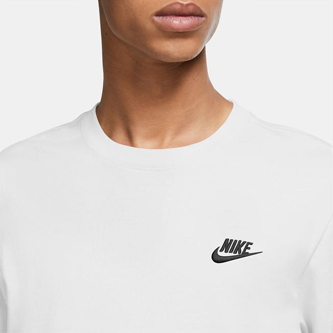 NIKE ナイキ Tシャツ 長袖 メンズ クラブ L/S AR5194-100 NIKE