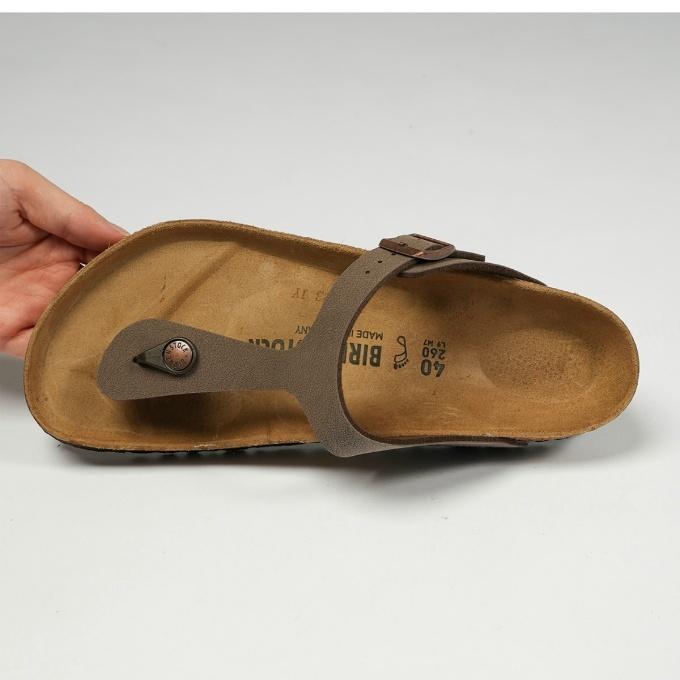 ビルケンシュトック BIRKENSTOCK サンダル メンズ ギゼ Gizeh 43751 MC｜himaraya｜07