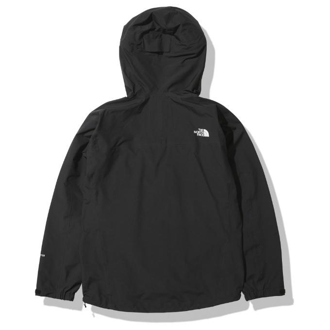 ザ・ノース・フェイス レインウェア メンズ クライムライトジャケット Climb Light Jacket NP12201 K THE NORTH FACE ノースフェイス｜himaraya｜02