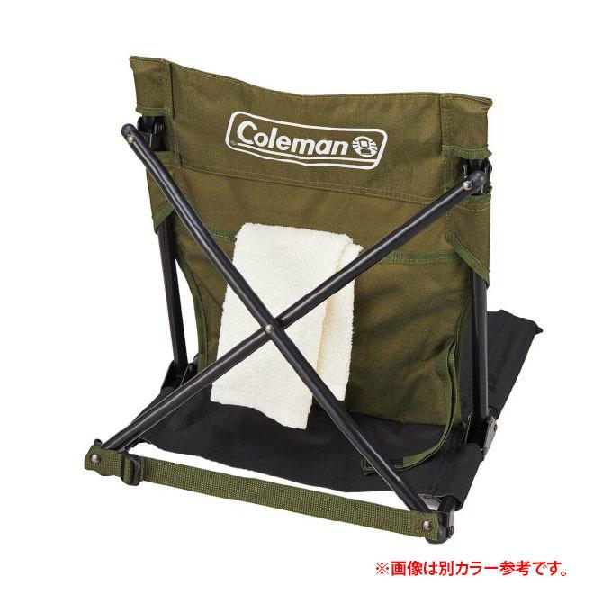 コールマン アウトドアチェア コンパクトグランドチェア グレー 2000038839 Coleman｜himaraya｜02