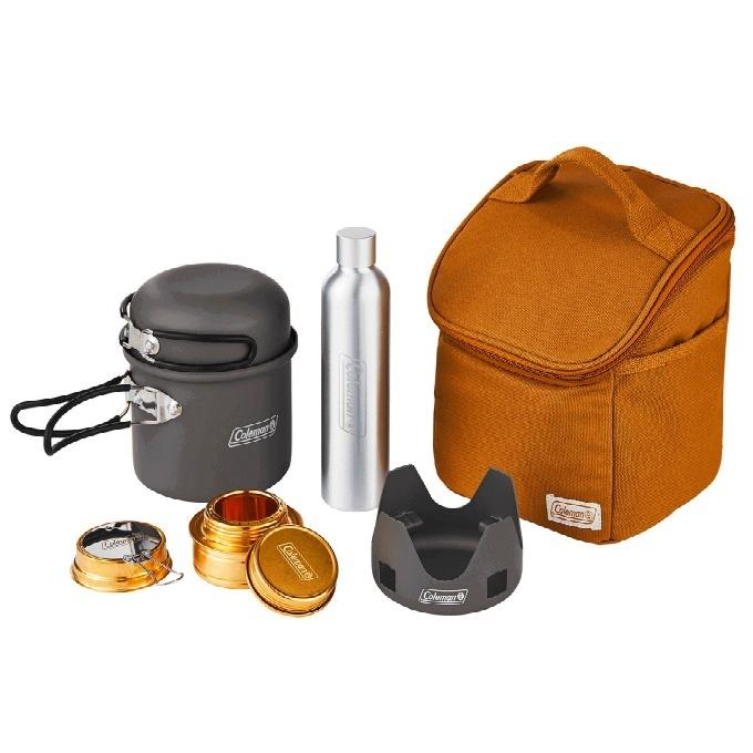 Coleman（コールマン）の鍋セット