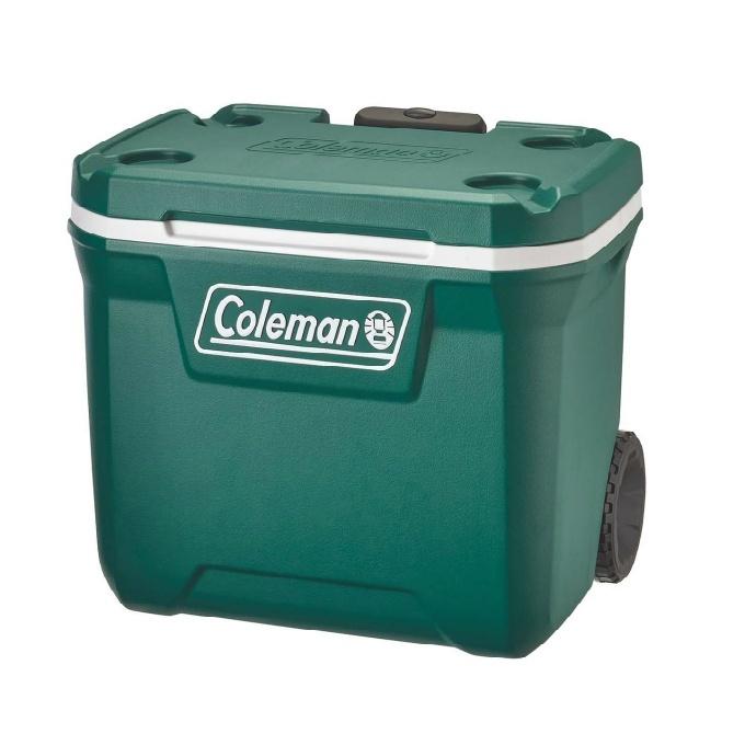 コールマン クーラーボックス エクストリームホイールクーラー50QT エバーグリーン 2000037235 Colemanの画像
