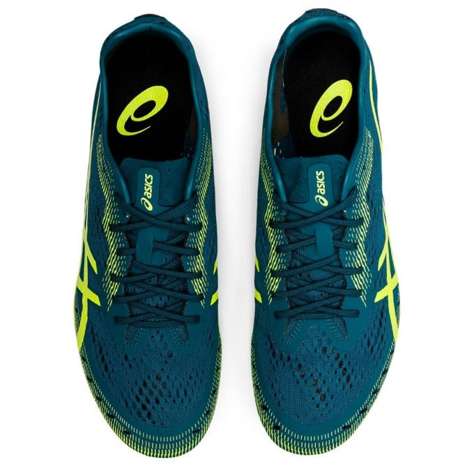 27.5cm　アシックス　陸上　スパイク 　オールウェザー 1093A131 ASICS アシックス 陸上スパイク オールウェザー メンズ レディース GUN