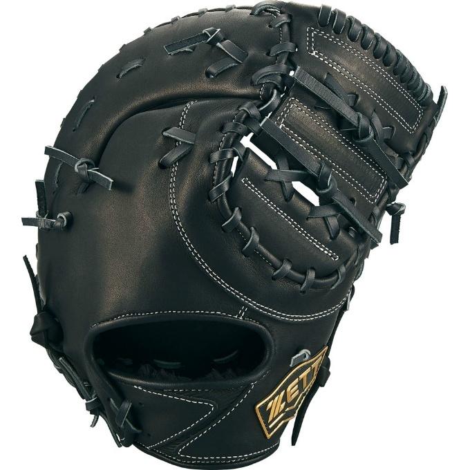 左　ZETT 野球 一塁手 ジュニア 少年軟式ファーストミット ゼロワンステージ ゼット（ZETT） 野球 少年軟式グローブ 一塁手 ジュニア 少年軟式
