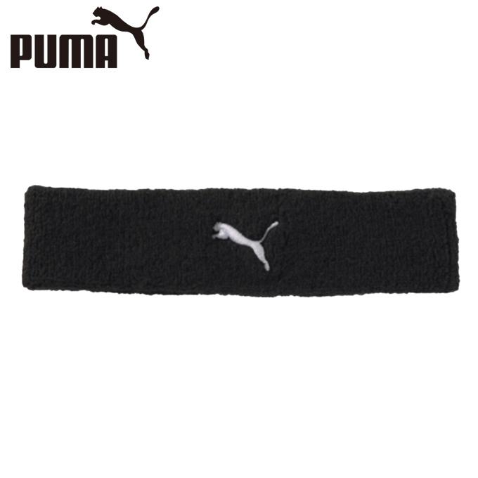 PUMA（プーマ） ヘアバンド トレーニング ESS コア ヘッドバンド
