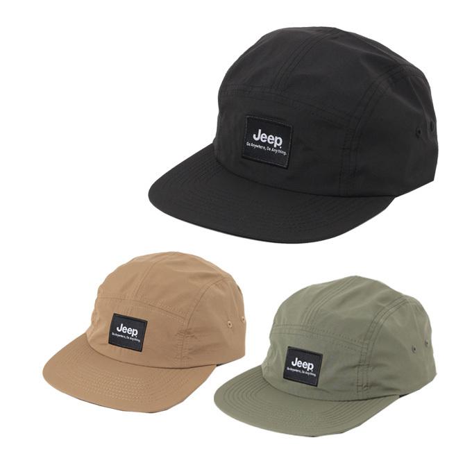 ジープ Jeep 帽子 キャップ メンズ レディース UVファイブパネル CAP 