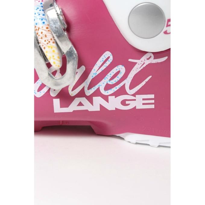 LANGE STARLET 50 スキーブーツ 22.5 LANGE STARLET 50 スキーブーツ 22.5 LANGE STARLET 50 スキー