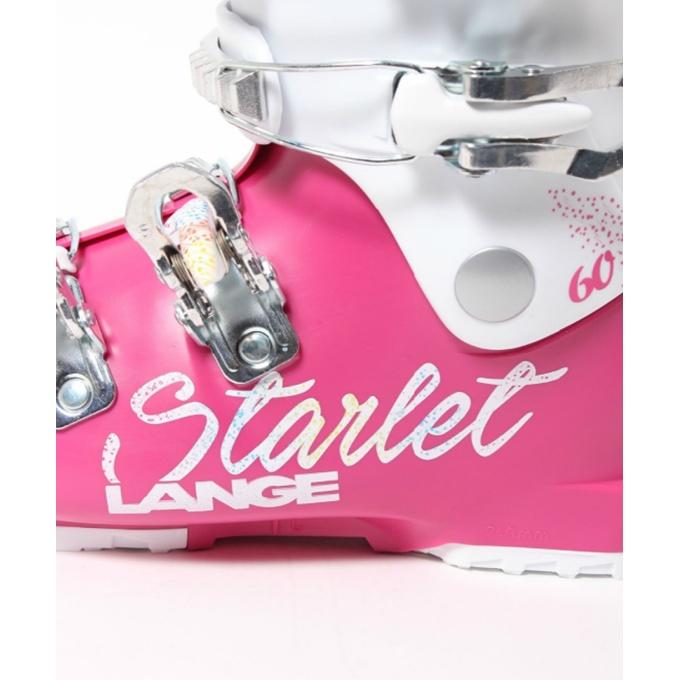 LANGE（ラング） スキーブーツ ジュニア STARLET 60 LBI5310