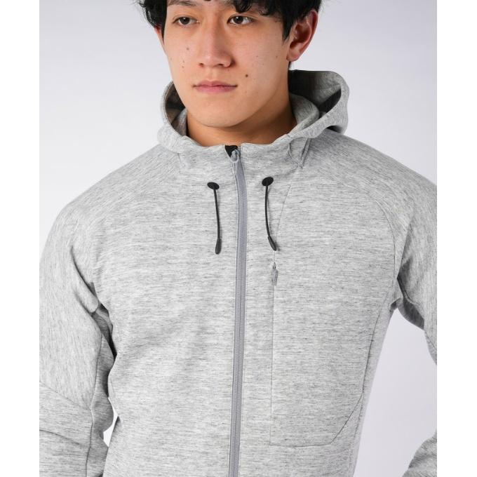 DESCENTE（デサント） スウェットパーカー メンズ アクティブテック