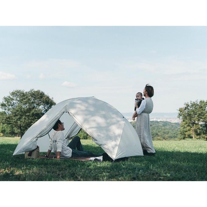 snow peak（スノーピーク） テント 小型テント トヤ 2 SD-180 snow