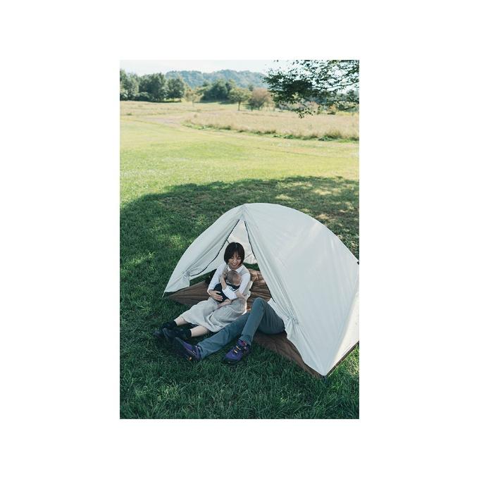 snow peak（スノーピーク） テント 小型テント トヤ 2 SD-180 snow