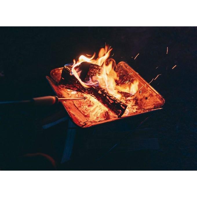 snow peak（スノーピーク） 火起こし 火吹き棒 N-110 snow peak