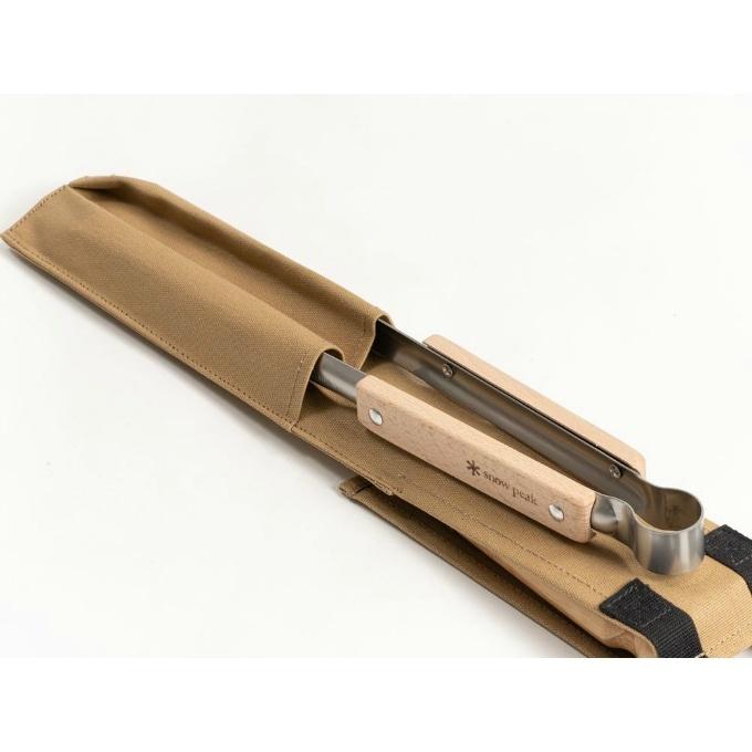 snow peak（スノーピーク） 火起こし 火吹き棒 N-110 snow peak