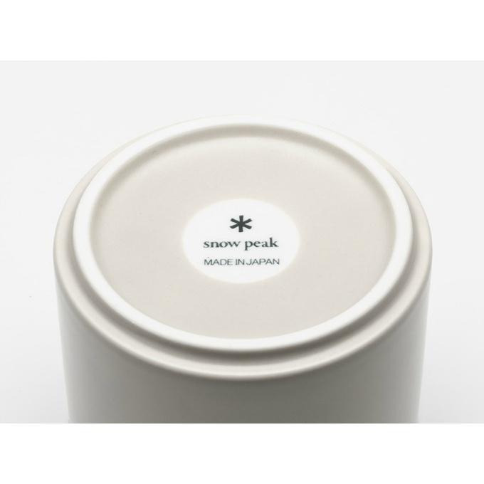 snow peak（スノーピーク） 食器 皿 トバチ M ホワイト TW-273-WH snow