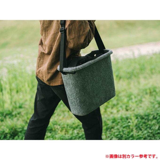 snow peak（スノーピーク） クッカー用収納袋 タクバコ ブラウン UG