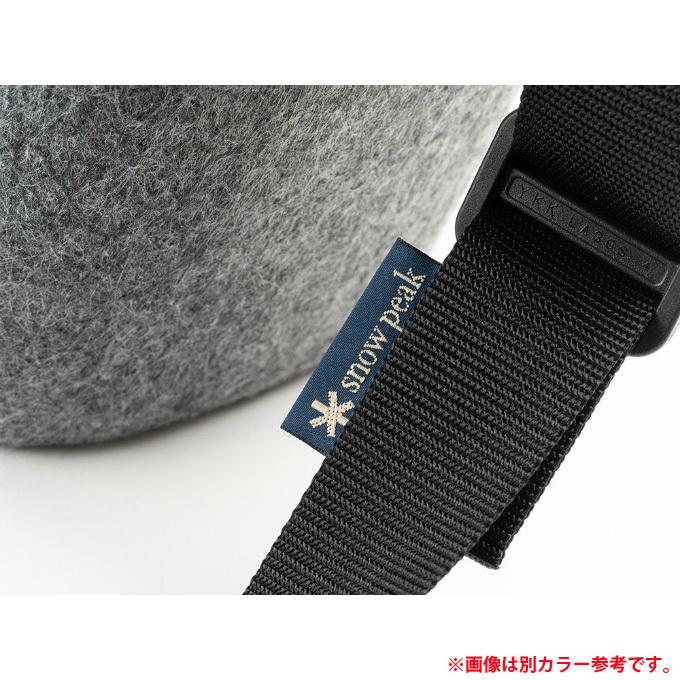 snow peak（スノーピーク） クッカー用収納袋 タクバコ ブラウン UG