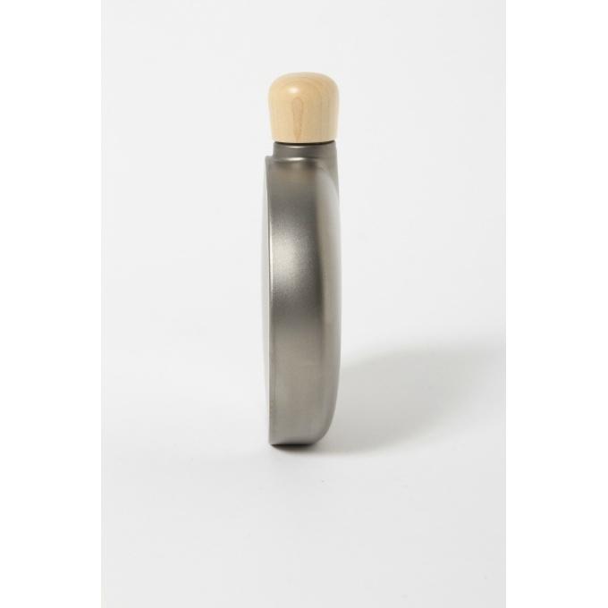 snow peak（スノーピーク） 水筒 すいとう 持ち運び チタンスキットル