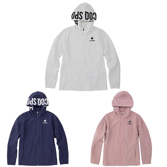 le coq sportif（ルコックスポルティフ） クロスジャケット レディース