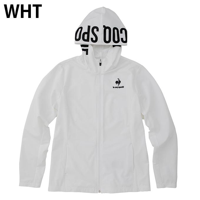 le coq sportif（ルコックスポルティフ） クロスジャケット レディース