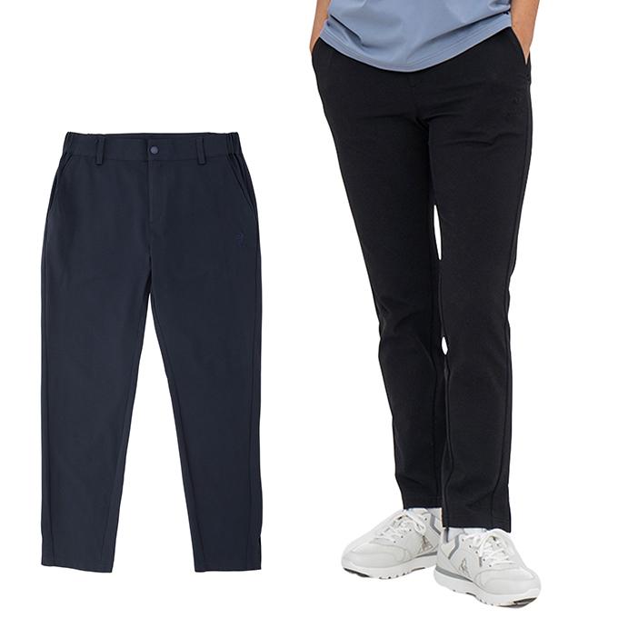 le coq sportif（ルコックスポルティフ） アンクルパンツ レディース