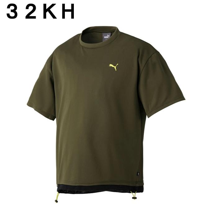 プーマ Tシャツ 半袖 メンズ ACTIVE+ リラックス機能Tシャツ 849171 PUMA｜himaraya｜04