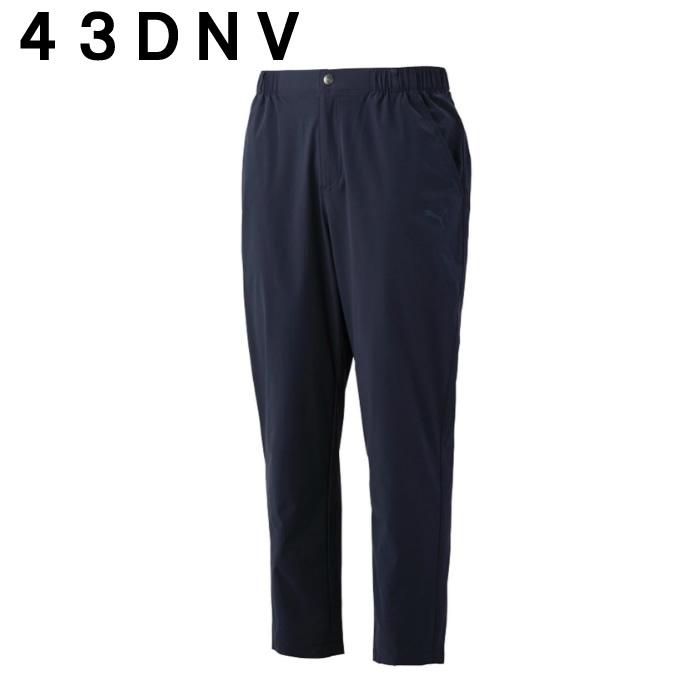 PUMA（プーマ） 七分丈パンツ メンズ PCPC ウーブンクロップドパンツ