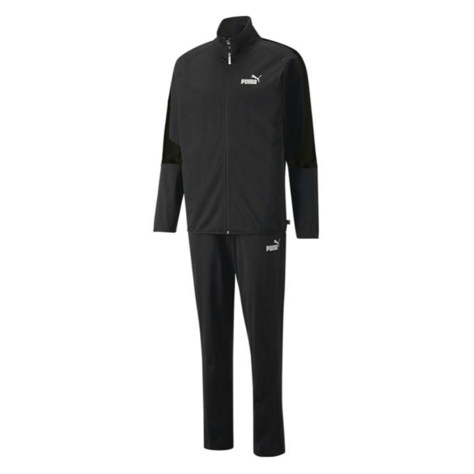 かずと PUMA プーマ スポーツウェア ジャージ 上下セット メンズ ポリ