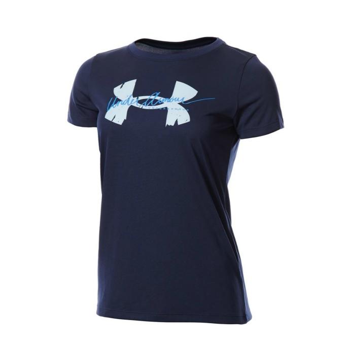 UNDER ARMOUR（アンダーアーマー） Tシャツ 半袖 レディース UA