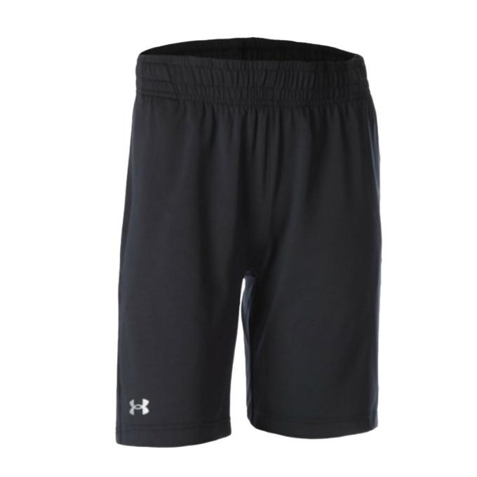 アンダーアーマー　ショートパンツ　短パン　ブラック UNDER ARMOUR（アンダーアーマー） ショートパンツ レディース UA