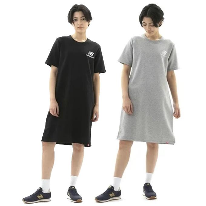 ニューバランス ワンピース 半袖 レディース Nb Essentials ドレス Wd New Balance ヒマラヤ Yahoo 店 通販 Yahoo ショッピング