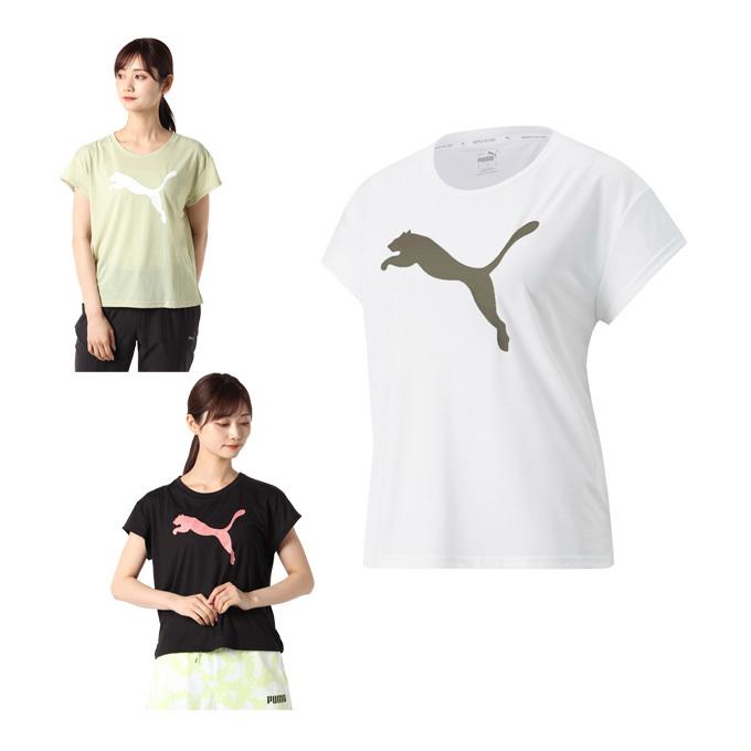 2021春夏新色】 プーマレディースTシャツ プーマ レディース Tシャツ