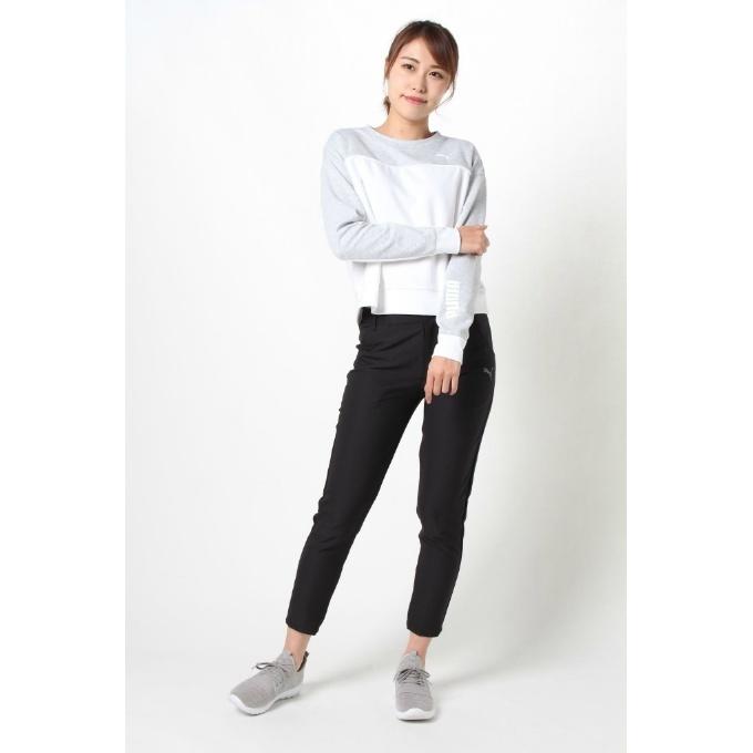 プーマ ロングパンツ レディース PCPCストレッチウーブンスリムPT 849125 PUMA|himaraya|04