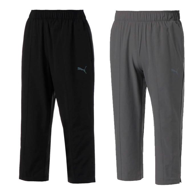 全品最安値に挑戦 プーマ カプリパンツ レディース ウィメンズ ウーブン 3 4 パンツ Puma