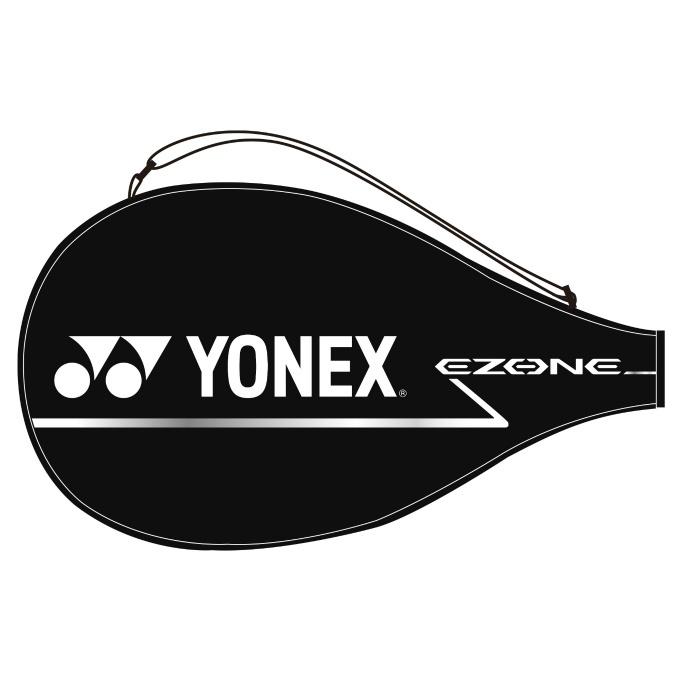 ヨネックス 硬式テニスラケット 張り上げ済み ジュニア Eゾーン25 07EZ25-018 YONEX｜himaraya｜03