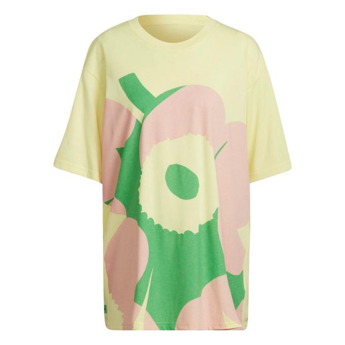 adidas（アディダス） マリメッコ Tシャツ 半袖 レディース アディダス