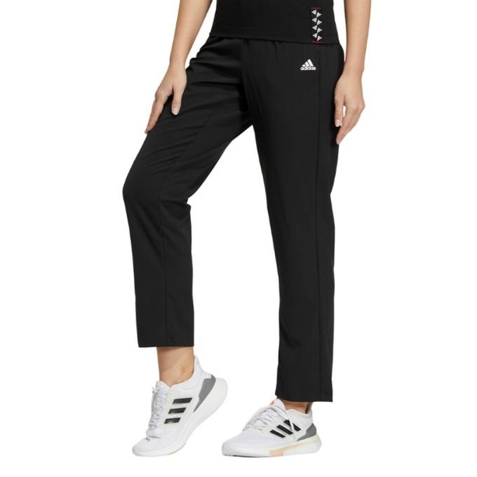 adidas（アディダス） クロスパンツ レディース TEAM HI3655 QH841