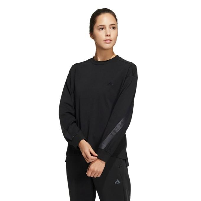 アディダス Tシャツ 長袖 レディース Word Ls Tシャツ Hc2546 Wk072 Adidas ヒマラヤ Yahoo 店 通販 Yahoo ショッピング