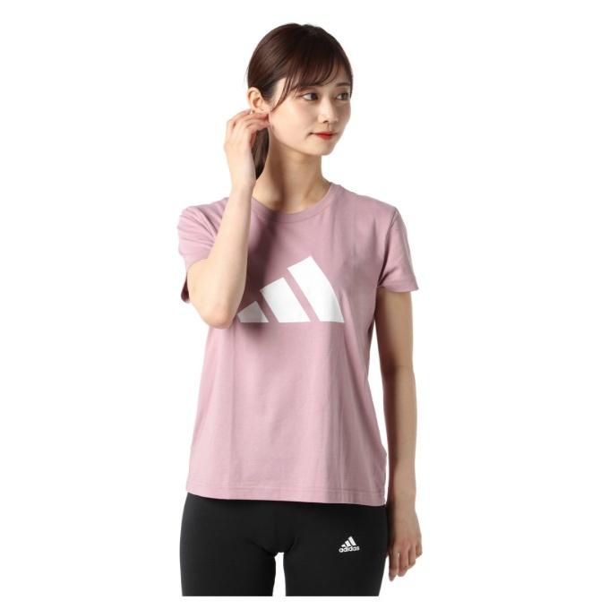 アディダス Tシャツ 半袖 レディース スポーツウェア フューチャー アイコン 半袖tシャツ He0306 Kp608 Adidas ヒマラヤ Paypayモール店 通販 Paypayモール