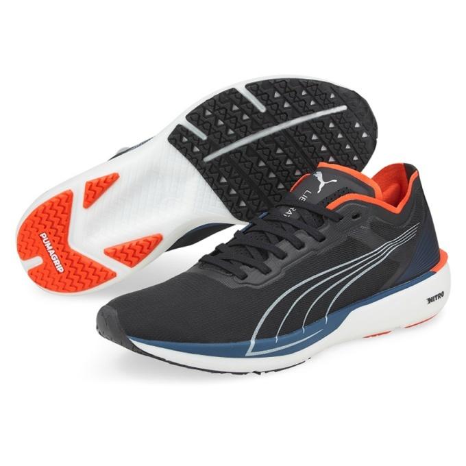 PUMA（プーマ） ランニングシューズ メンズ リベレイト ニトロ