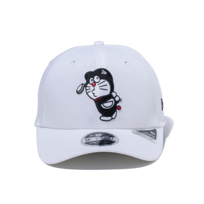 未使用 NEWERA GOLF ニューエラゴルフ ドラえもん　9FIFTY NEW ERA ドラえもん ニューエラ ゴルフ NEWERAGOLF キャップ